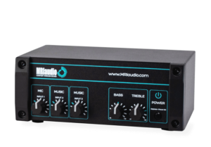 MRIaudio Digital Amplifier