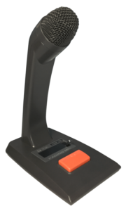 Technologist Microphone