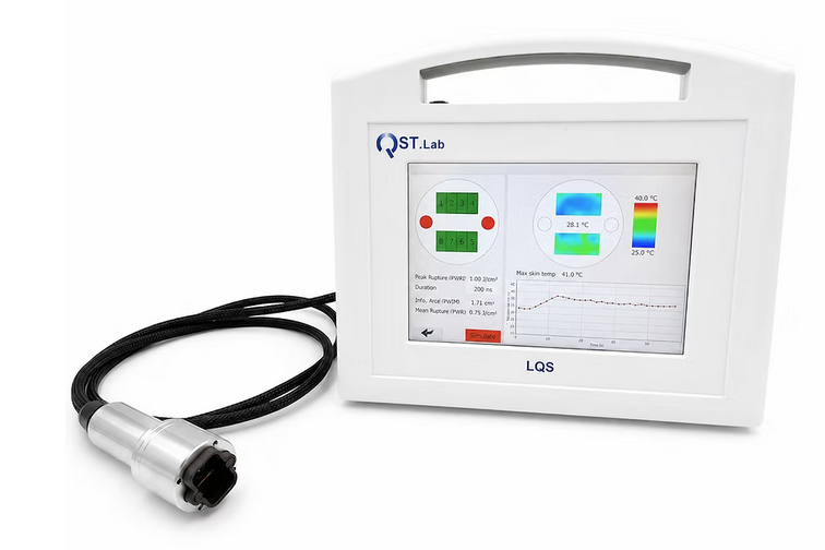LQS - LASER Cutaneous Stimulator