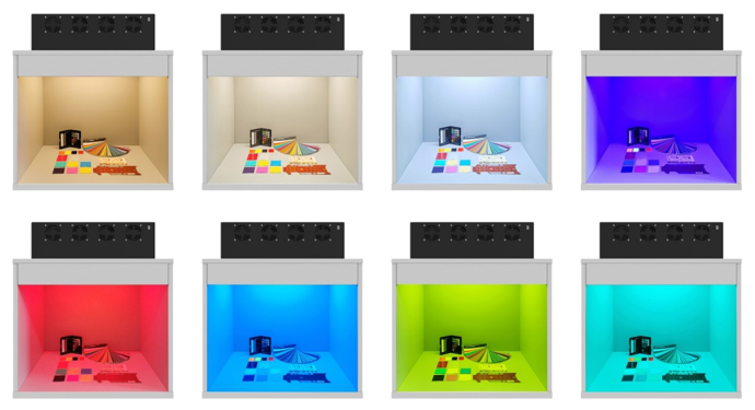 Multi-Channel LED 01