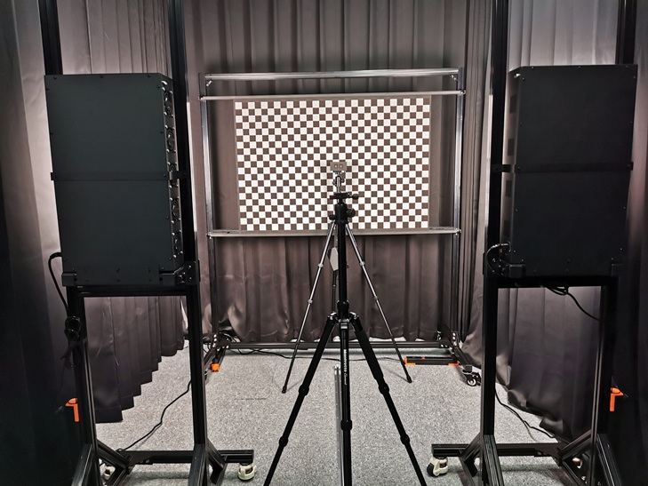 Subjective and objective evaluation of camera sensors
