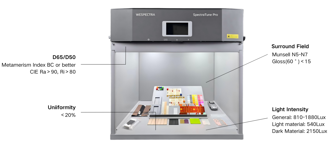 International standards compliance
